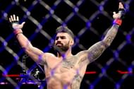 Lyman Good has never made it into UFC title contention despite joining the promotion in 2015.